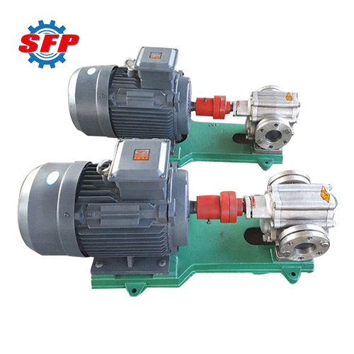 ZYB Series Gear Pump